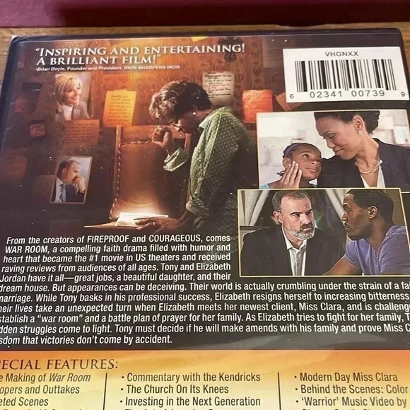 War Room Exclusive Collector’s Edition DVD - Picture 7 of 10